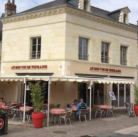 Apartament Chez Benjamin - Centre D'Azay Le Rideau Zewnętrze zdjęcie