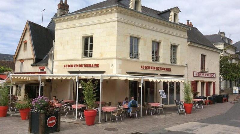 Apartament Chez Benjamin - Centre D'Azay Le Rideau Zewnętrze zdjęcie