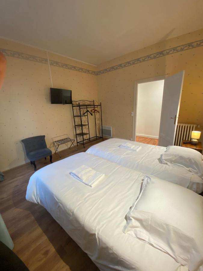Apartament Chez Benjamin - Centre D'Azay Le Rideau Zewnętrze zdjęcie