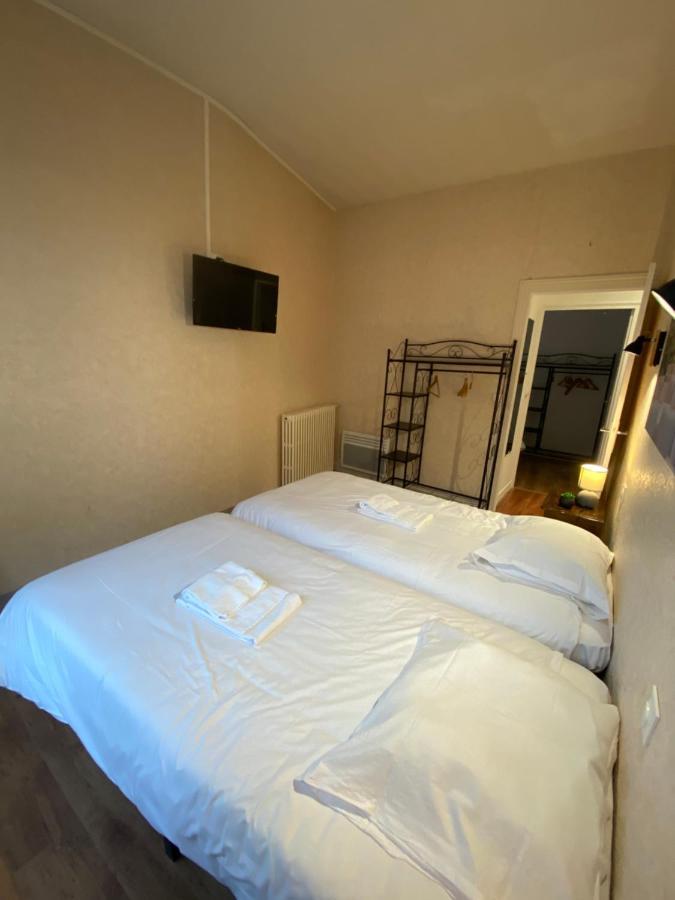 Apartament Chez Benjamin - Centre D'Azay Le Rideau Zewnętrze zdjęcie