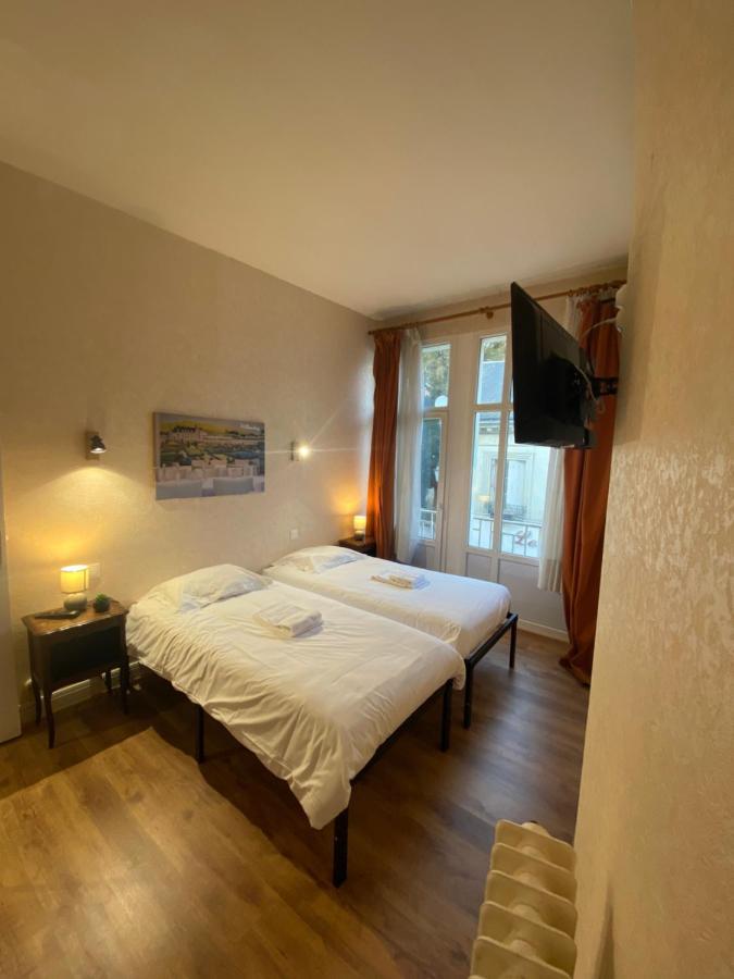 Apartament Chez Benjamin - Centre D'Azay Le Rideau Zewnętrze zdjęcie