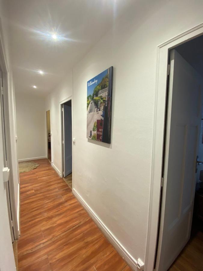 Apartament Chez Benjamin - Centre D'Azay Le Rideau Zewnętrze zdjęcie